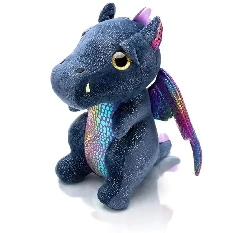 Karl le dragon - Doudou Dragon