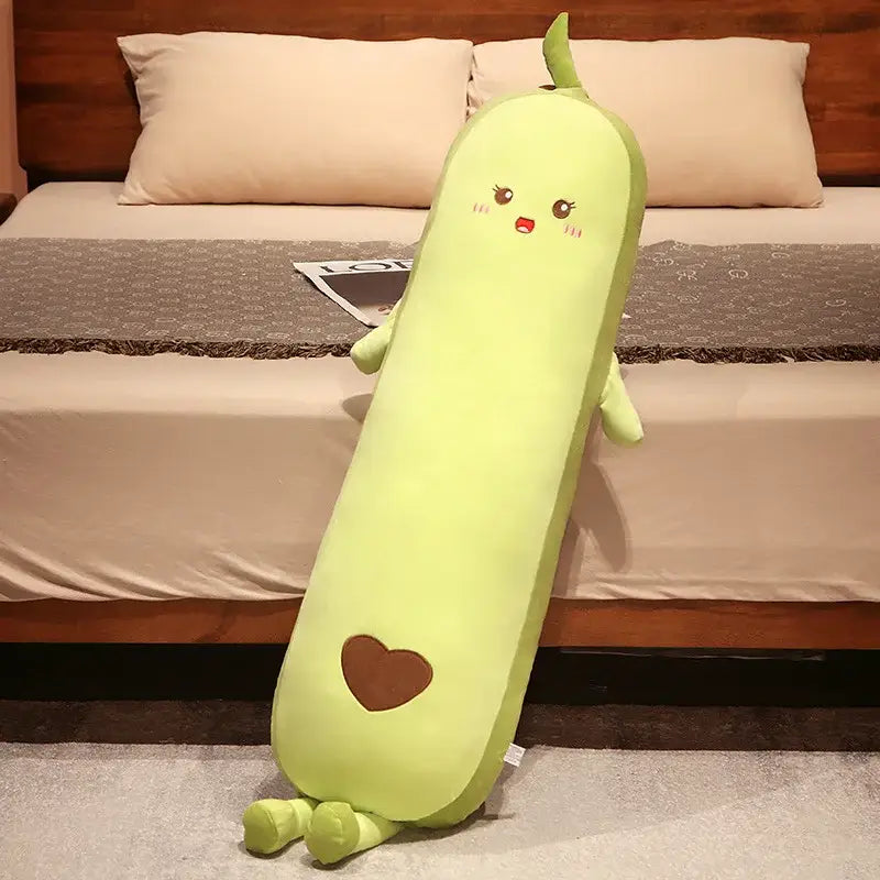 peluche avocat geant - 85cm