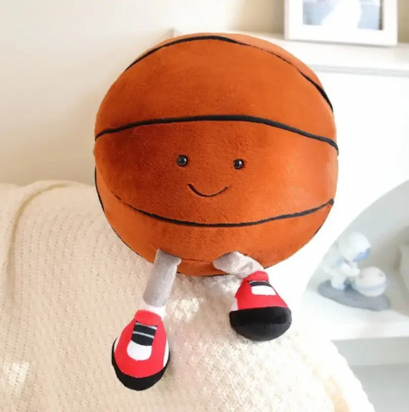 peluche ballon de basket