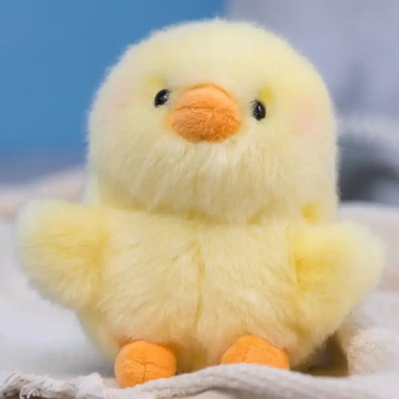 peluche canard kawaii
