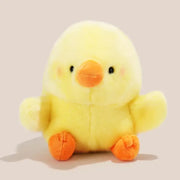 peluche canard kawaii