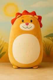 peluche lion mignon - Lion / 45cm