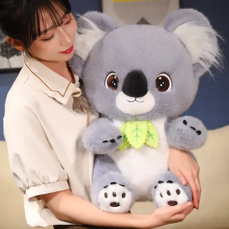 koala en peluche