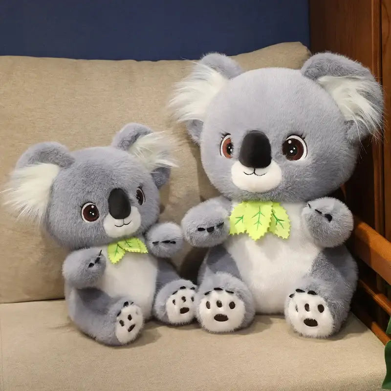 koala en peluche