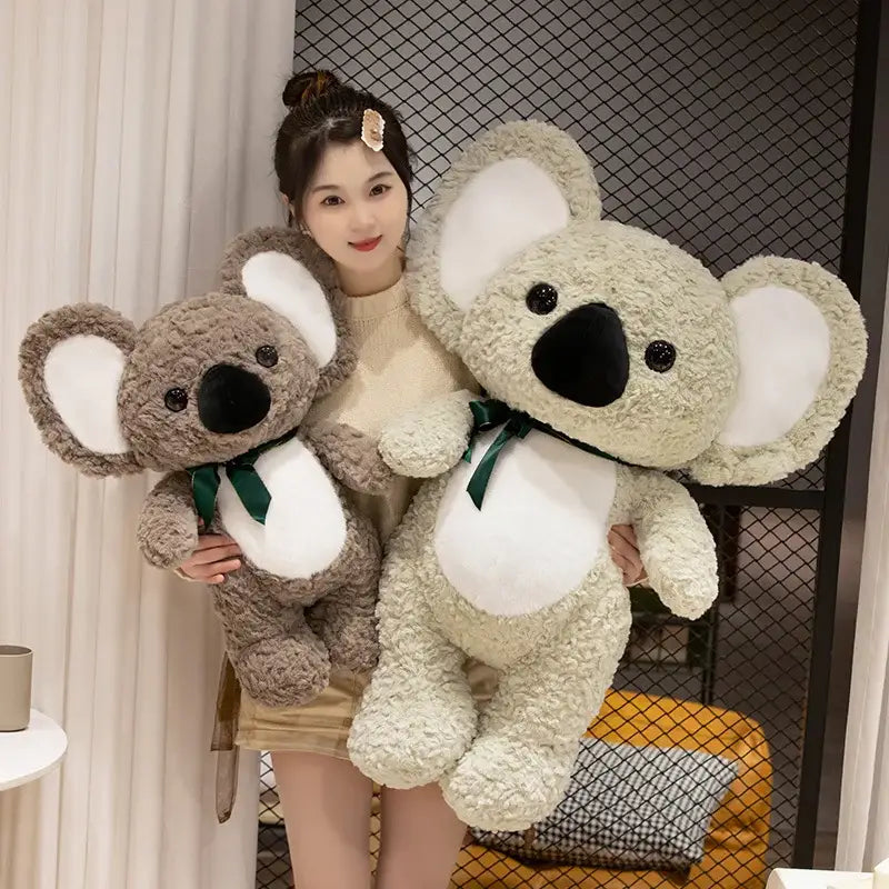 koala geant peluche
