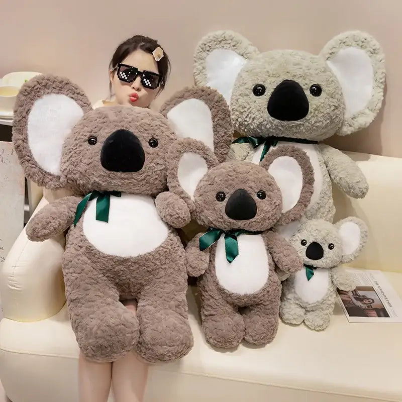 koala geant peluche