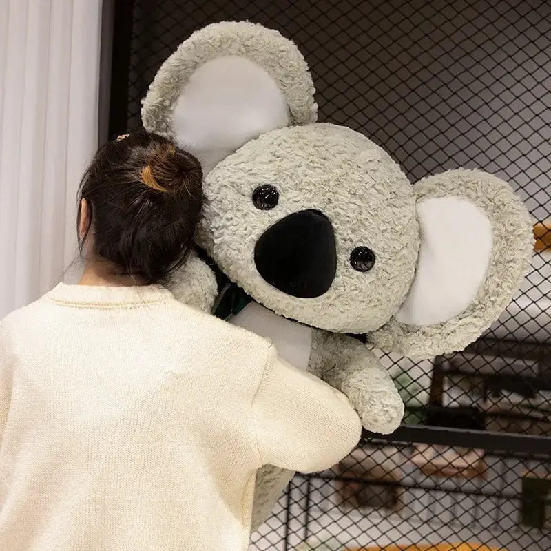 koala geant peluche