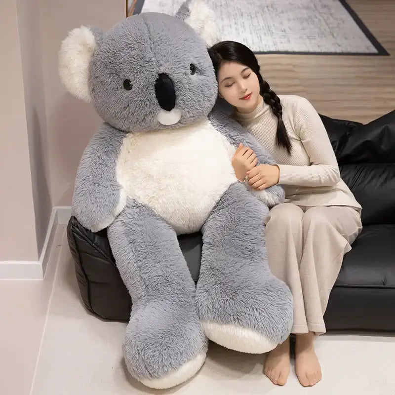 koala peluche geant