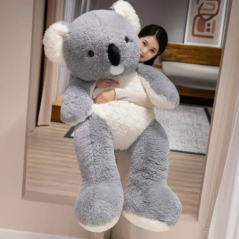 koala peluche geant