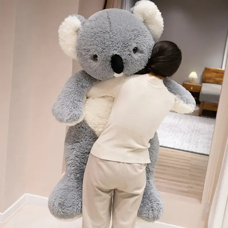 koala peluche geant