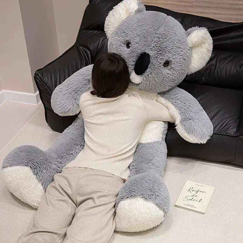 koala peluche geant - 80cm