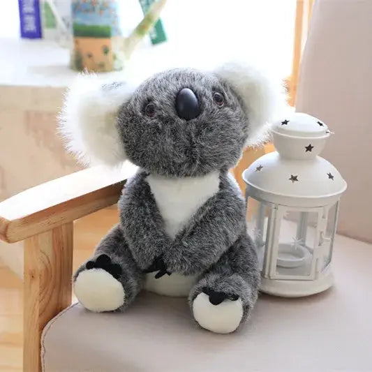 Koala Realiste - GRAY / 40cm Peluche