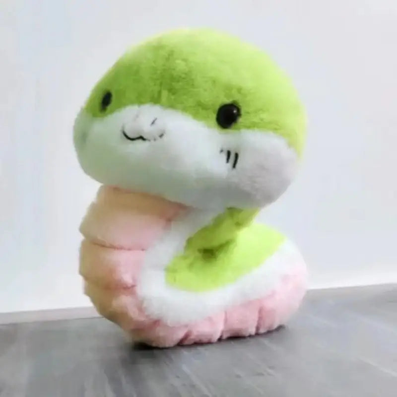 peluche serpent mignon - 25CM