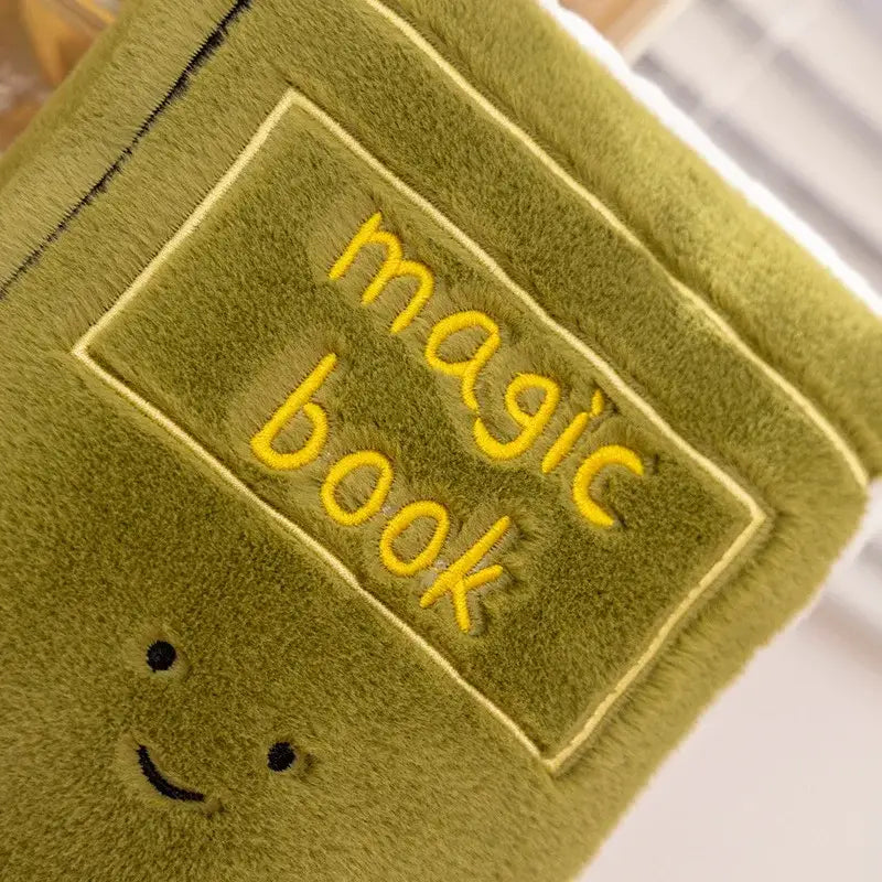 livre peluche