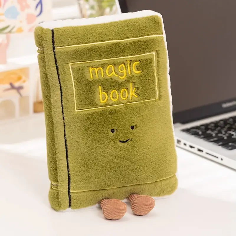 livre peluche