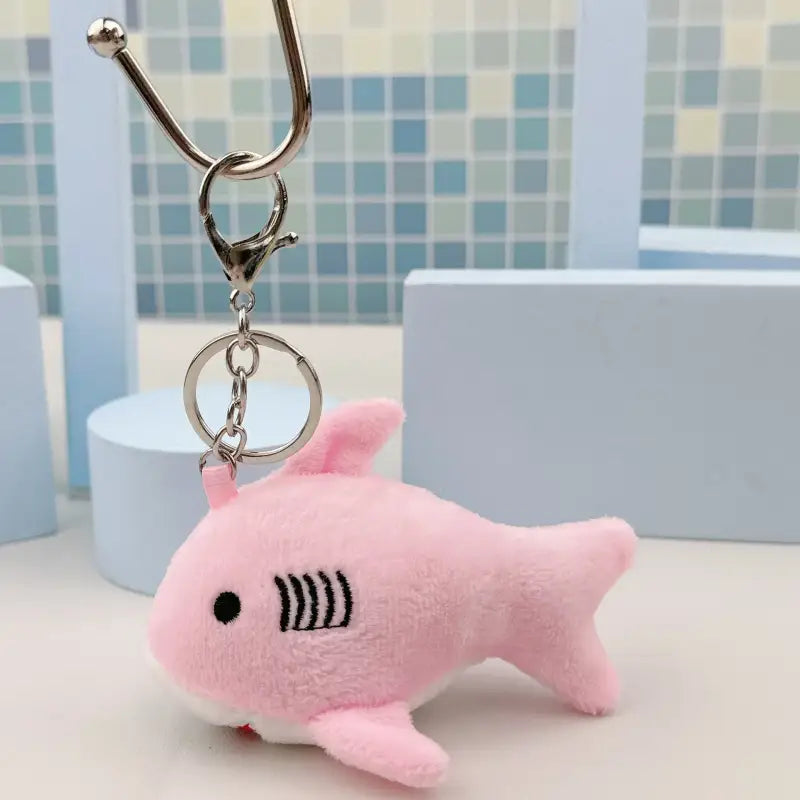 porte clé requin