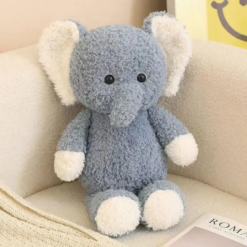 peluche d’éléphant - Sans Robe