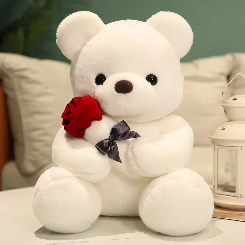 Lalou l’Ours Adorable - 23cm
