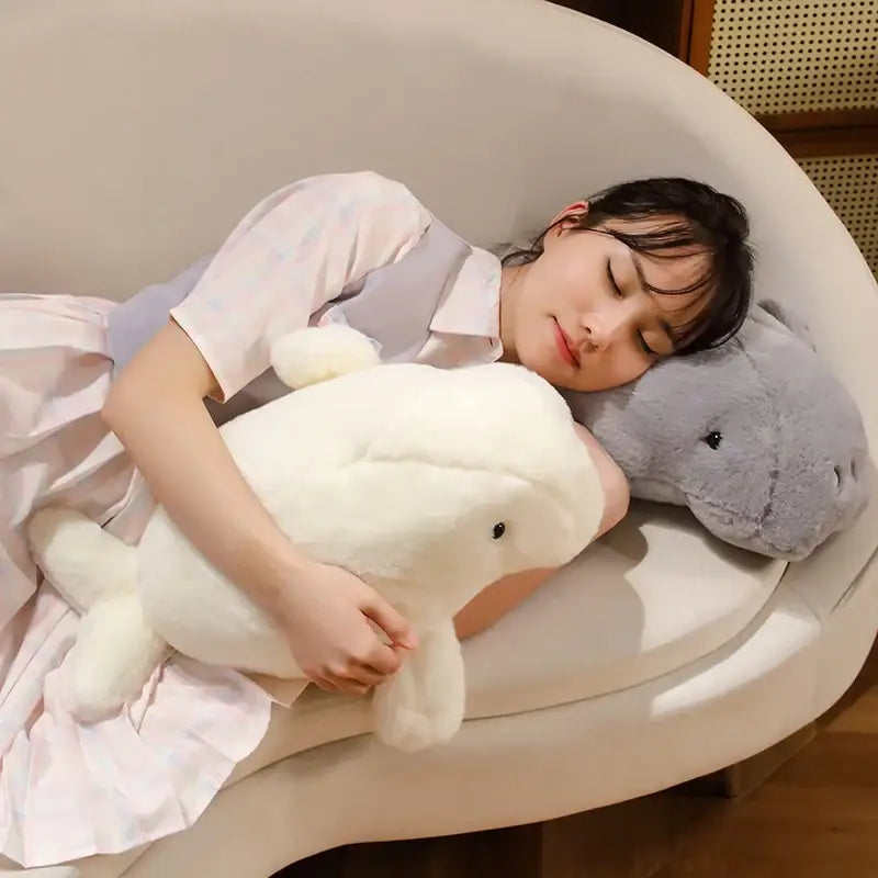 lamantin peluche