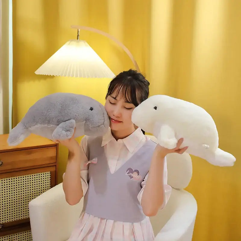 lamantin peluche