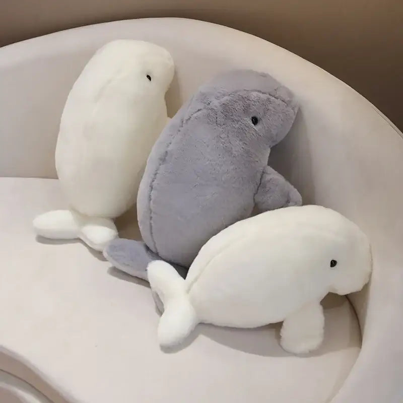 lamantin peluche