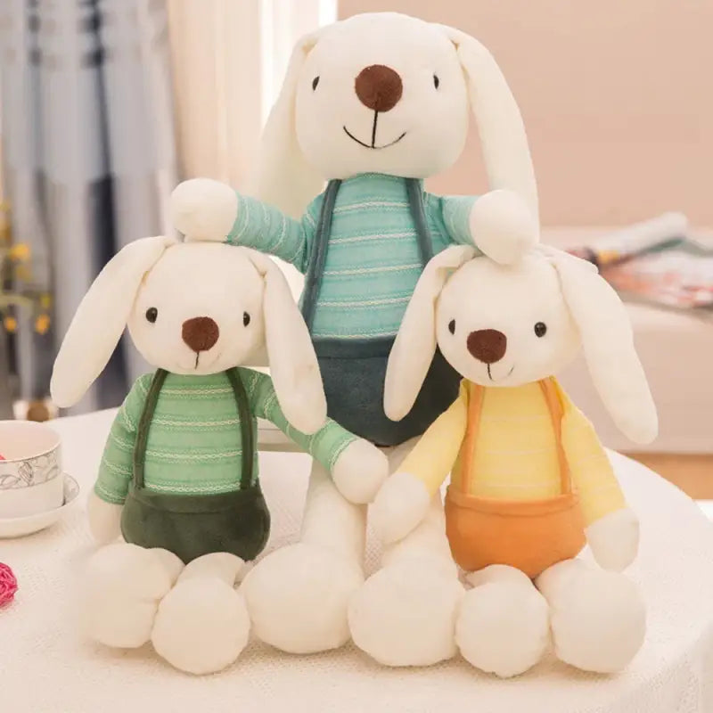 peluche lapin pour bebe