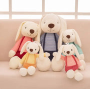 peluche lapin pour bebe