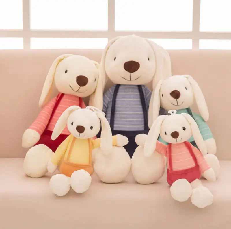 peluche lapin pour bebe