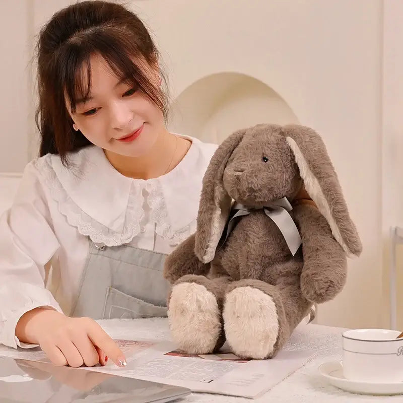 Lapin Nounours - Lapin Nounours