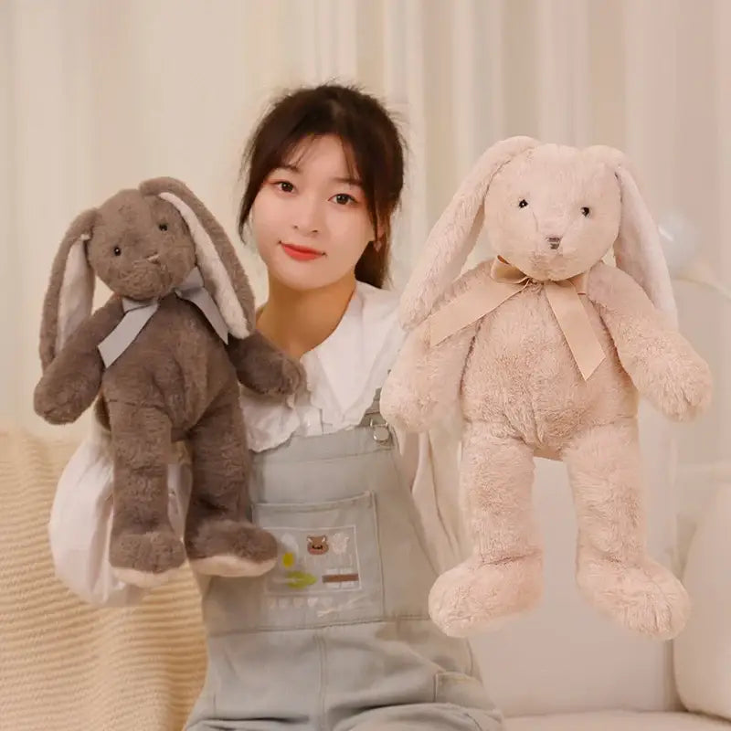 Lapin Nounours - Lapin Nounours