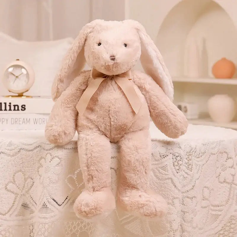 Lapin Nounours - Beige / 40cm - Lapin Nounours