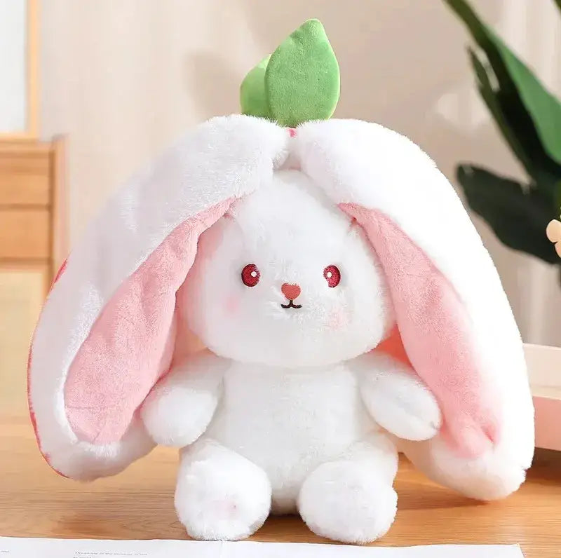 Peluche Lapin Carotte - Peluche Lapin Carotte