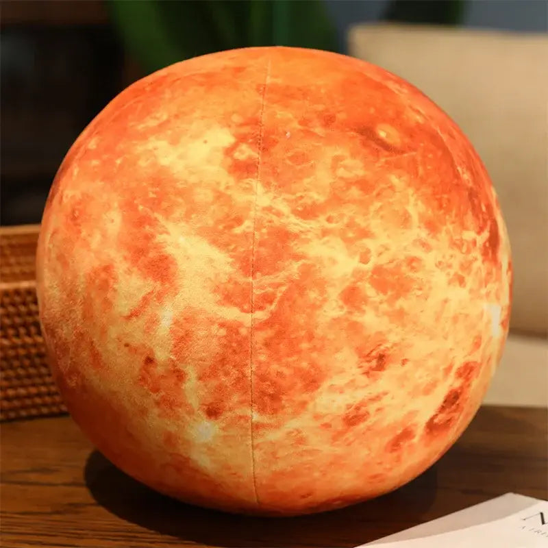 soleil peluche - 17cm