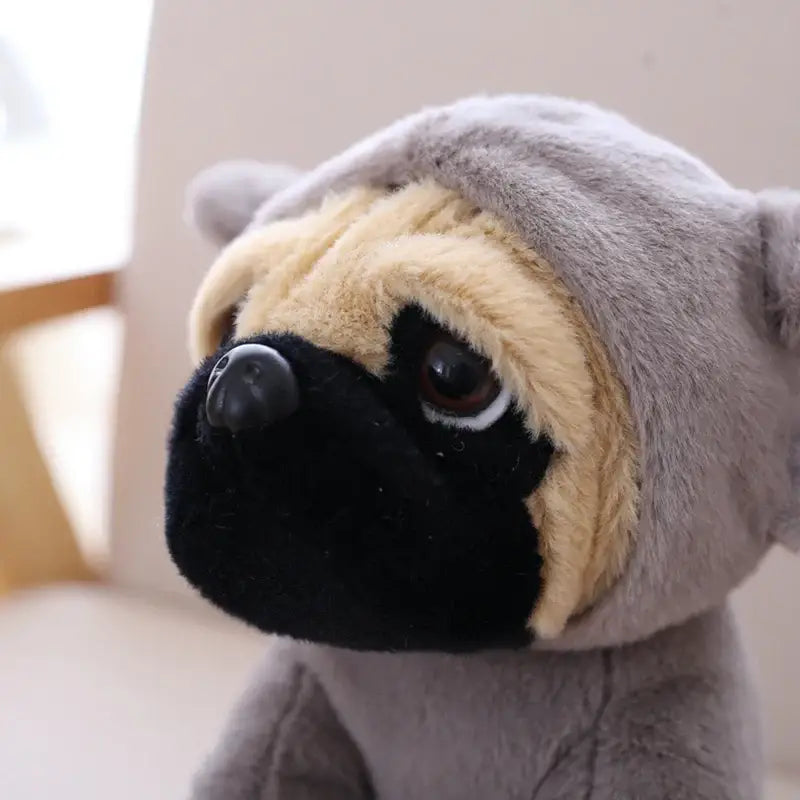 carlin en peluche