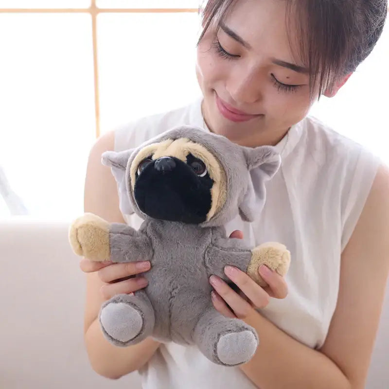 carlin en peluche