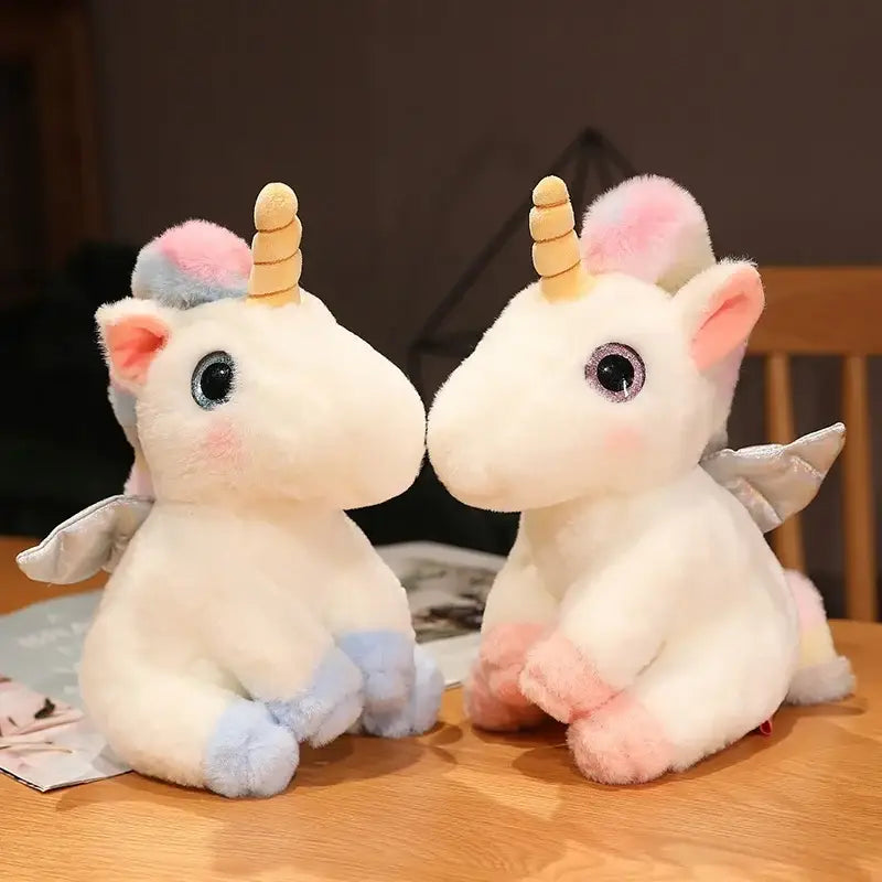 licorne peluche bebe