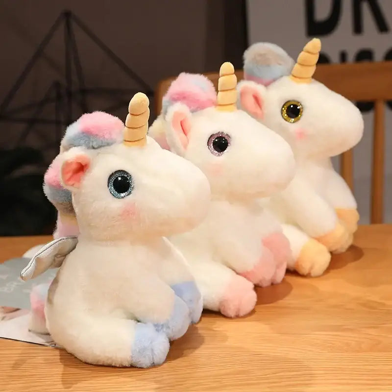 licorne peluche bebe
