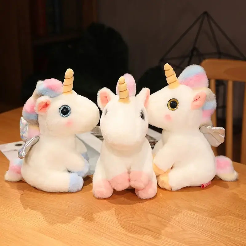licorne peluche bebe