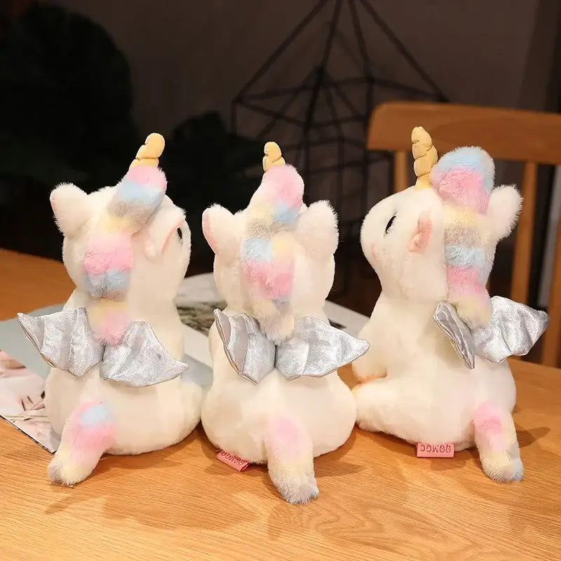 licorne peluche bebe