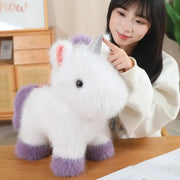 licorne peluche pas cher
