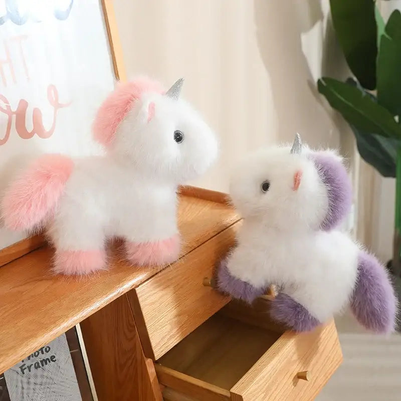 licorne peluche pas cher
