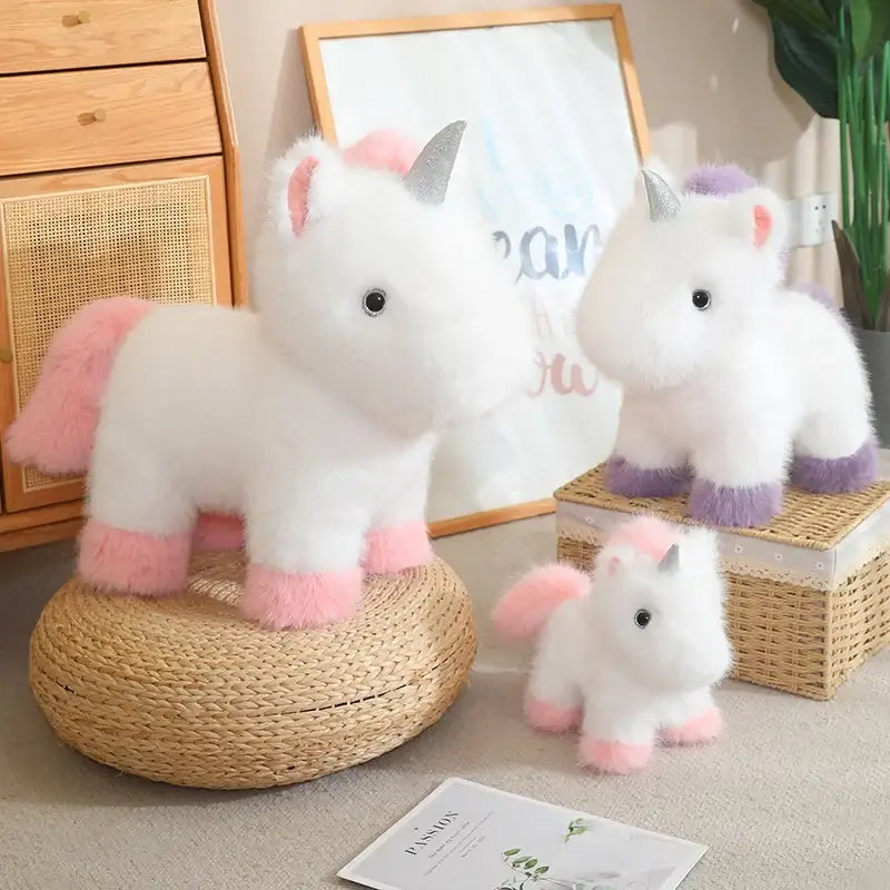 licorne peluche pas cher