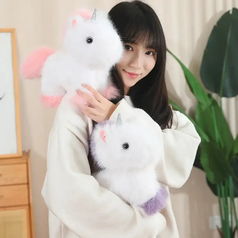 licorne peluche pas cher