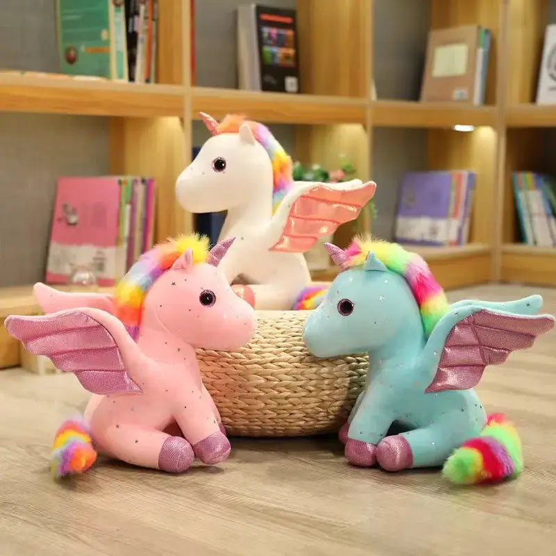 licorne porte clé