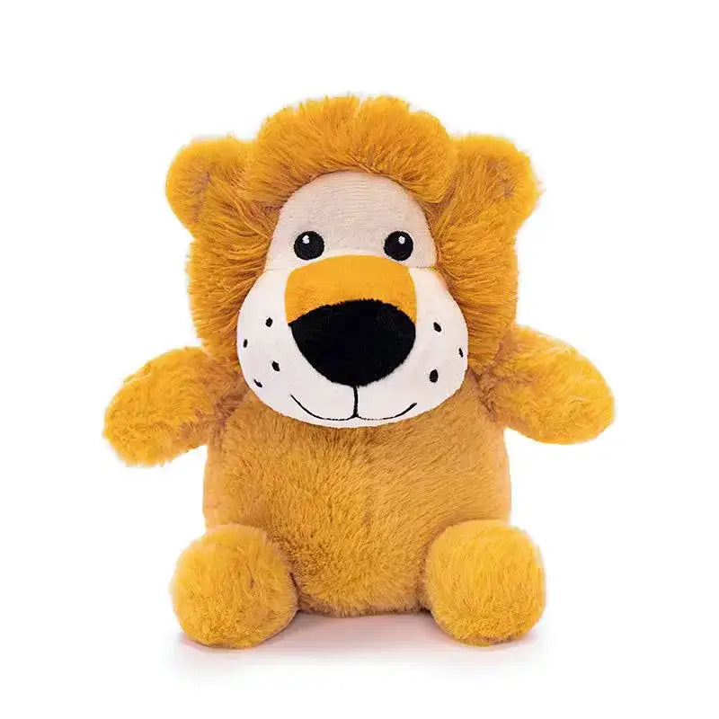 lion en peluche