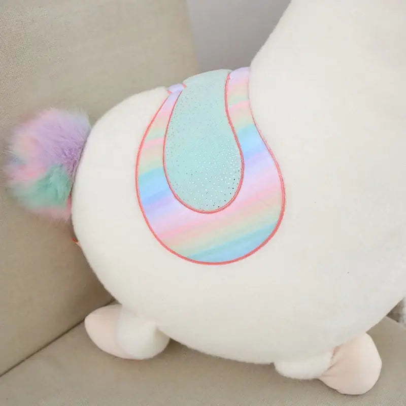 peluche alpaga xxl