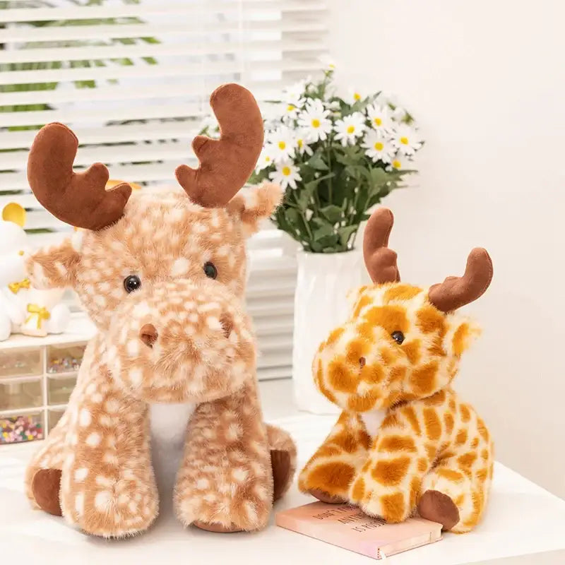 peluche elan