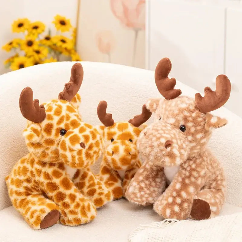 peluche elan