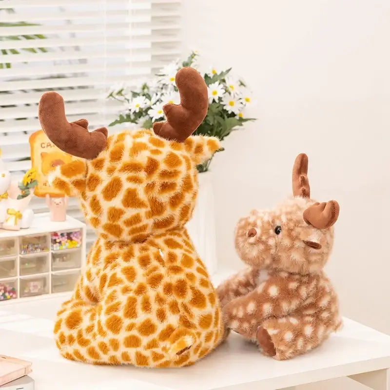 peluche elan