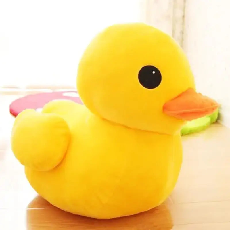 grosse peluche canard - 20cm